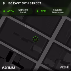 Parallel City Land #12151 - 160 East 38th Street