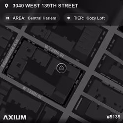 Parallel City Land #5135 - 3040 West 139th Street