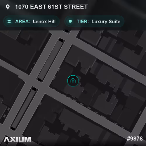 Parallel City Land #9878 - 1070 East 61st Street