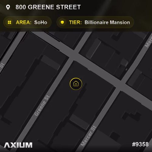 Parallel City Land #9358 - 800 Greene Street
