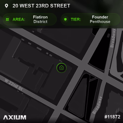 Parallel City Land #11872 - 20 West 23rd Street