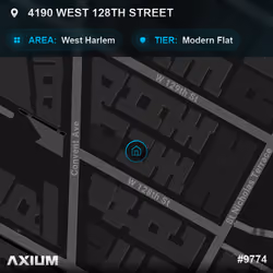 Parallel City Land #9774 - 4190 West 128th Street