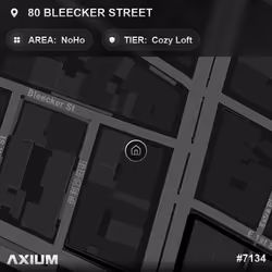 Parallel City Land #7134 - 80 Bleecker Street