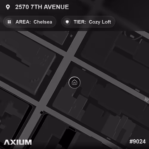 Parallel City Land #9024 - 2570 7th Avenue