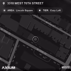Parallel City Land #5322 - 3310 West 70th Street