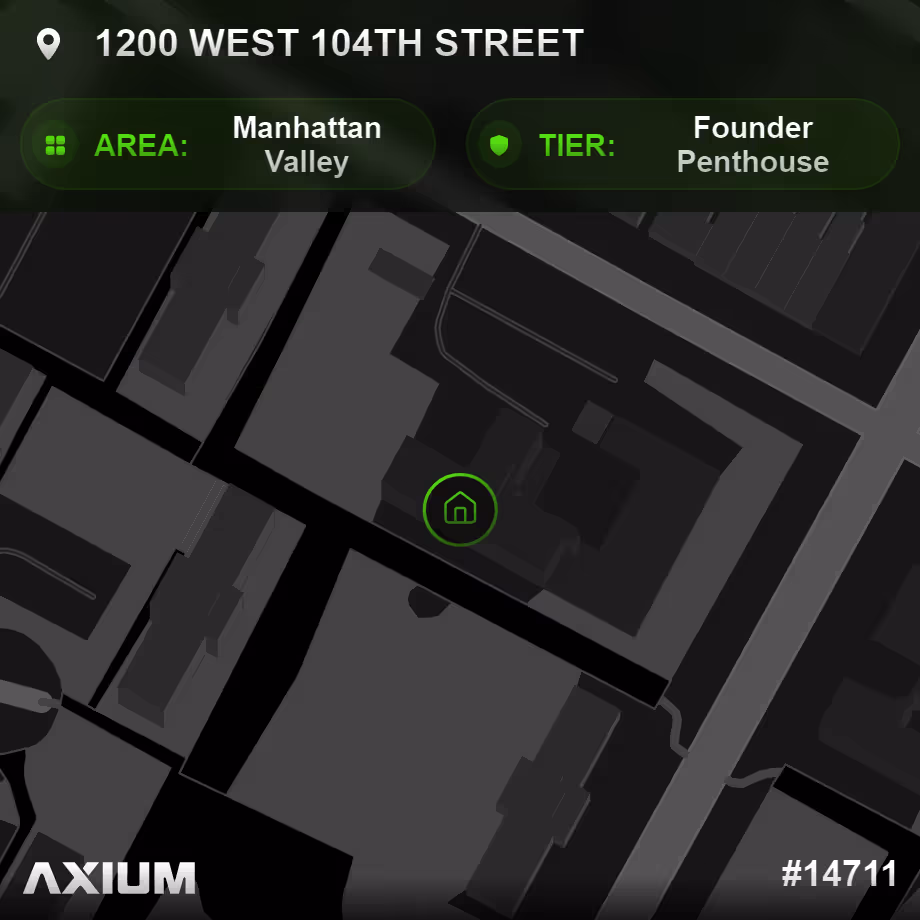 Parallel City Land #14711 - 1200 West 104th Street