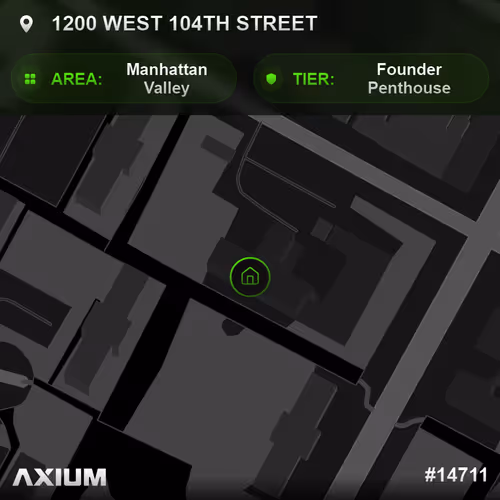 Parallel City Land #14711 - 1200 West 104th Street