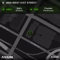 Parallel City Land #13340 - 4600 West 41st Street