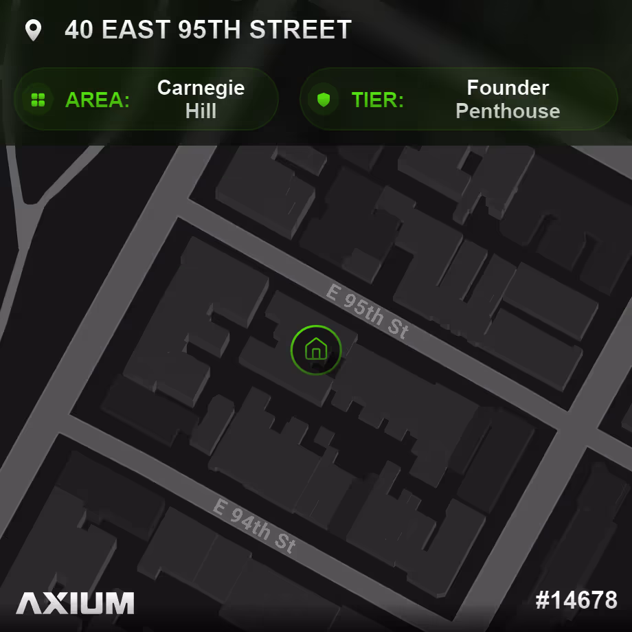 Parallel City Land #14678 - 40 East 95th Street