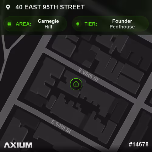 Parallel City Land #14678 - 40 East 95th Street