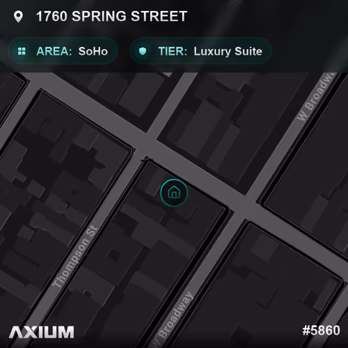 Parallel City Land #5860 - 1760 Spring Street