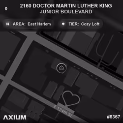 Parallel City Land #6367 - 2160 Doctor Martin Luther King Junior Boulevard