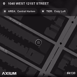 Parallel City Land #4130 - 1040 West 121st Street
