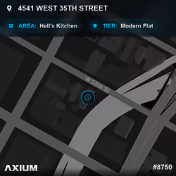 Parallel City Land #8750 - 4541 West 35th Street