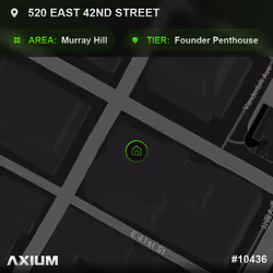 Parallel City Land #10436 - 520 East 42nd Street