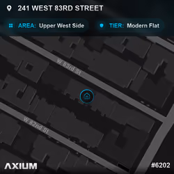 Parallel City Land #6202 - 241 West 83rd Street