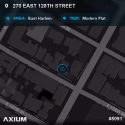 Parallel City Land #5091 - 270 East 128th Street
