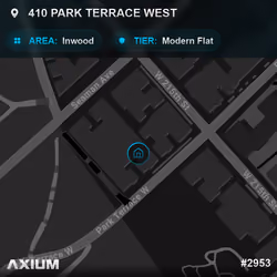 Parallel City Land #2953 - 410 Park Terrace West