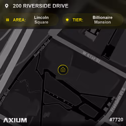 Parallel City Land #7720 - 200 Riverside Drive