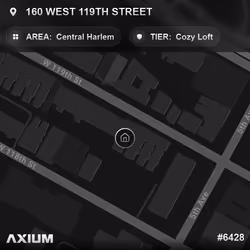 Parallel City Land #6428 - 160 West 119th Street