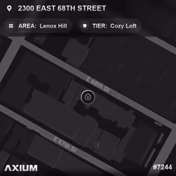 Parallel City Land #7244 - 2300 East 68th Street