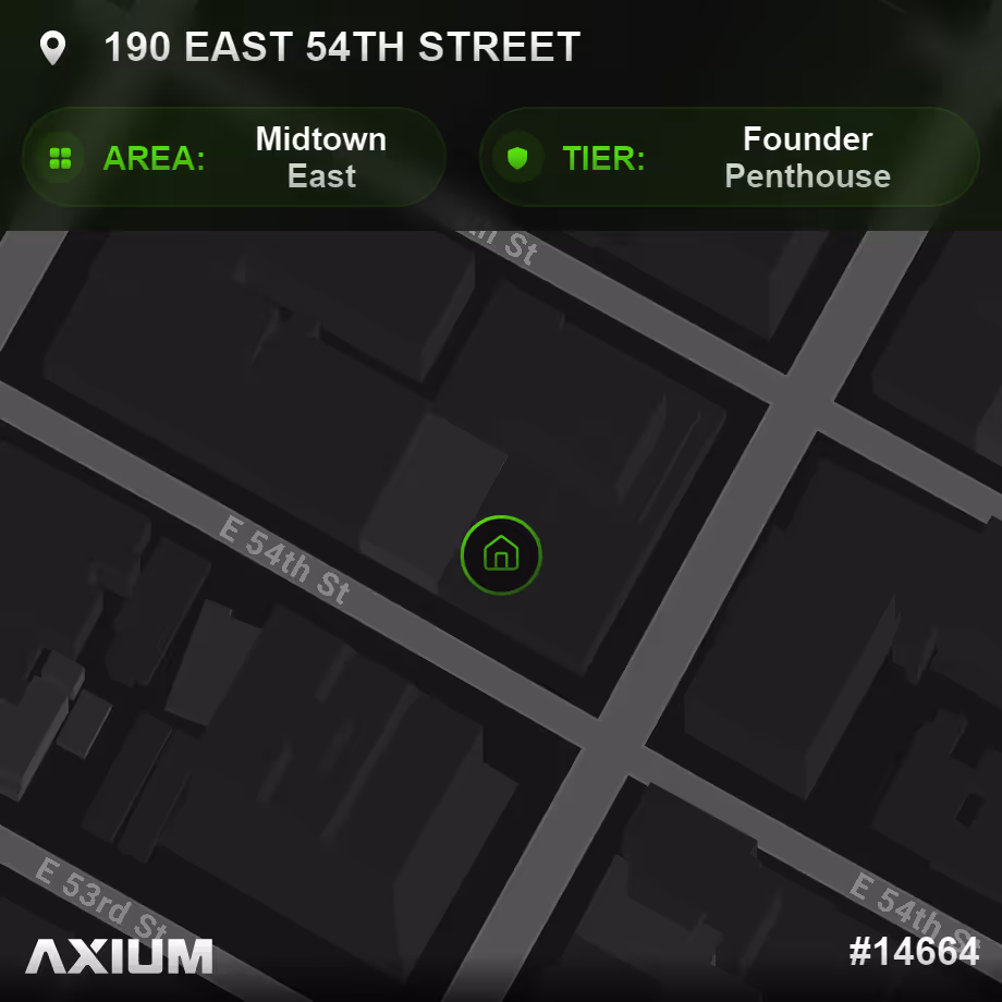 Parallel City Land #14664 - 190 East 54th Street