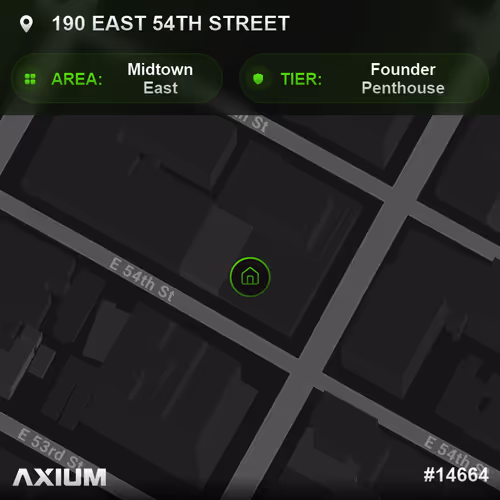 Parallel City Land #14664 - 190 East 54th Street
