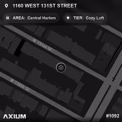 Parallel City Land #1092 - 1160 West 131st Street