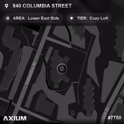 Parallel City Land #7750 - 840 Columbia Street