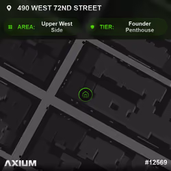 Parallel City Land #12569 - 490 West 72nd Street