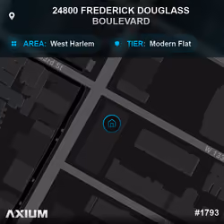 Parallel City Land #1793 - 24800 Frederick Douglass Boulevard