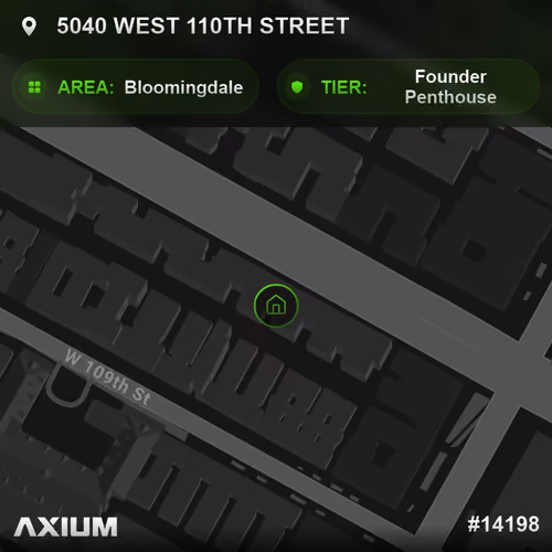 Parallel City Land #14198 - 5040 West 110th Street