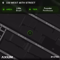Parallel City Land #13760 - 330 West 46th Street