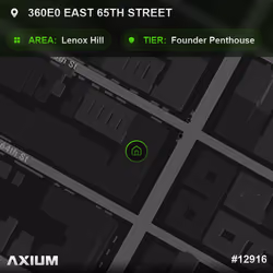 Parallel City Land #12916 - 360e0 East 65th Street
