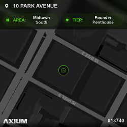 Parallel City Land #13740 - 10 Park Avenue