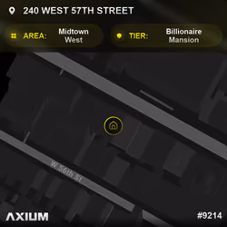 Parallel City Land #9214 - 240 West 57th Street