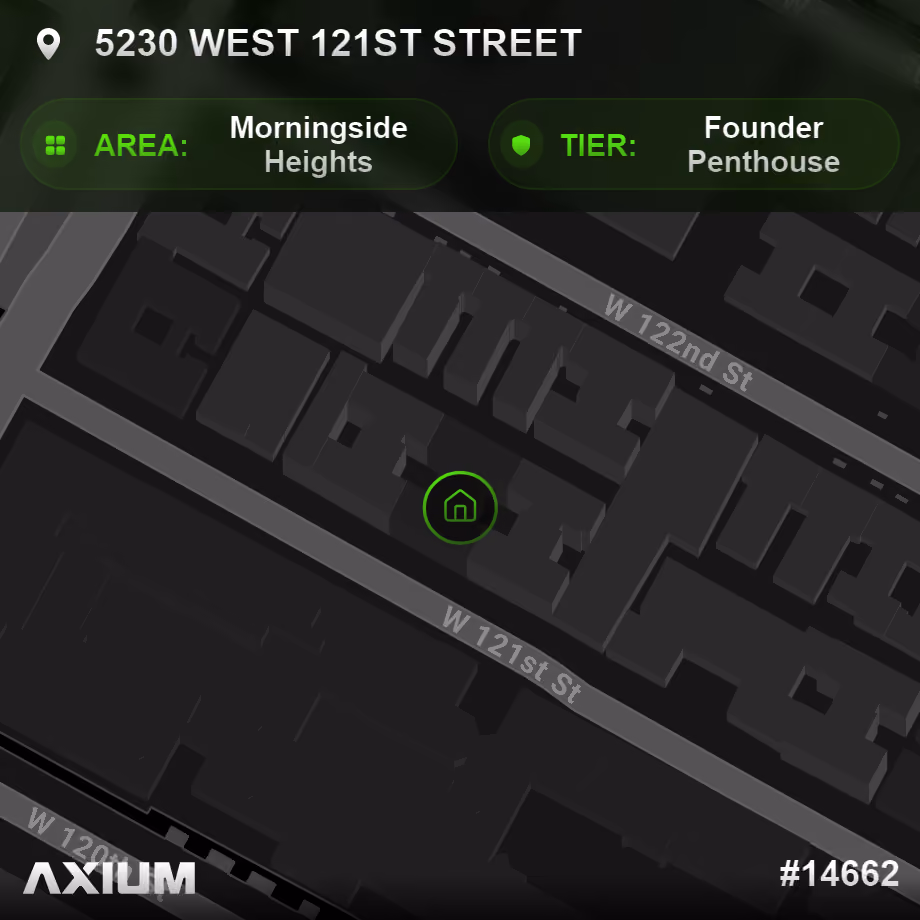 Parallel City Land #14662 - 5230 West 121st Street