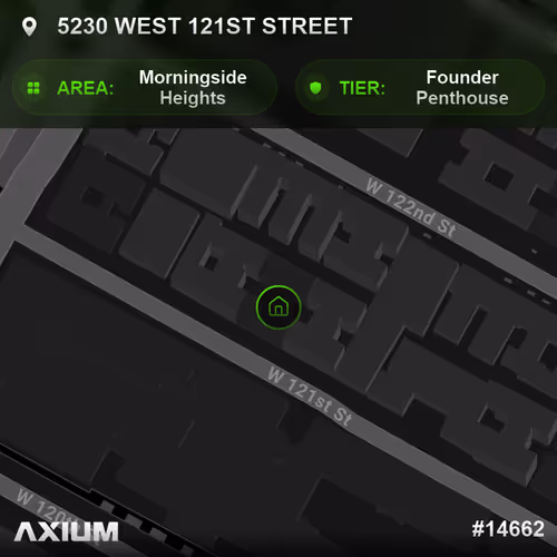 Parallel City Land #14662 - 5230 West 121st Street