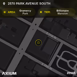Parallel City Land #9965 - 2570 Park Avenue South