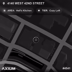 Parallel City Land #4541 - 4140 West 42nd Street