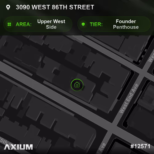 Parallel City Land #12571 - 3090 West 86th Street