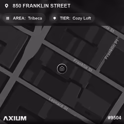 Parallel City Land #9504 - 850 Franklin Street
