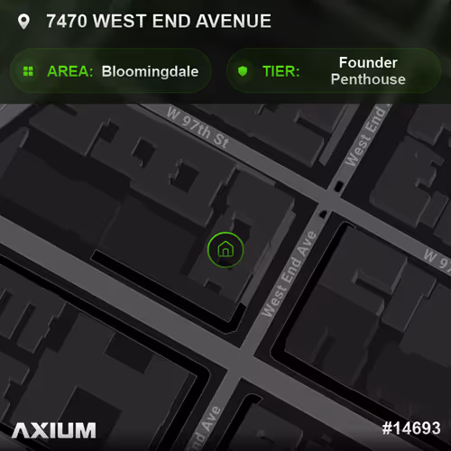 Parallel City Land #14693 - 7470 West End Avenue