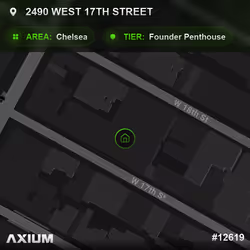 Parallel City Land #12619 - 2490 West 17th Street