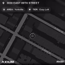 Parallel City Land #9088 - 3030 East 89th Street