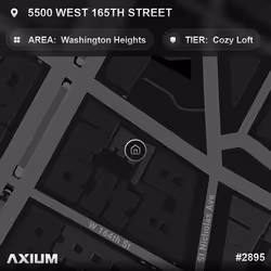 Parallel City Land #2895 - 5500 West 165th Street