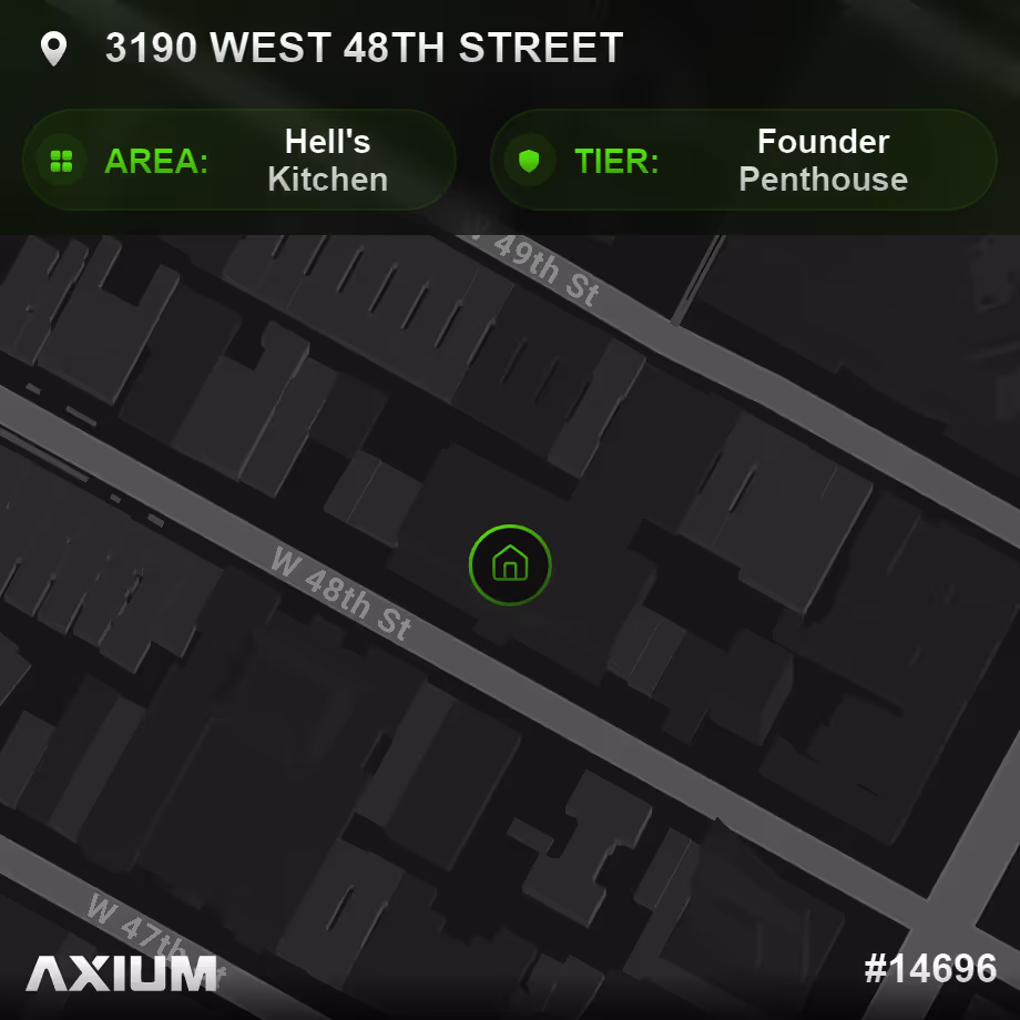 Parallel City Land #14696 - 3190 West 48th Street