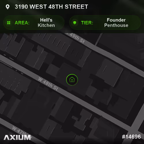 Parallel City Land #14696 - 3190 West 48th Street