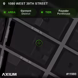 Parallel City Land #11980 - 1080 West 39th Street