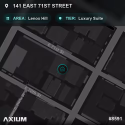 Parallel City Land #8591 - 141 East 71st Street